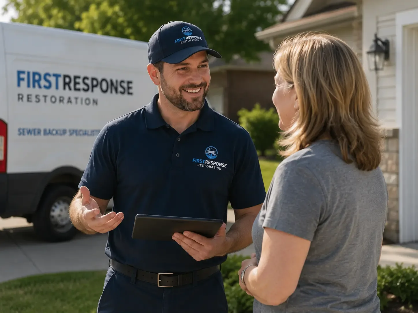 Iowa Sewer Backup Cleanup Q&A